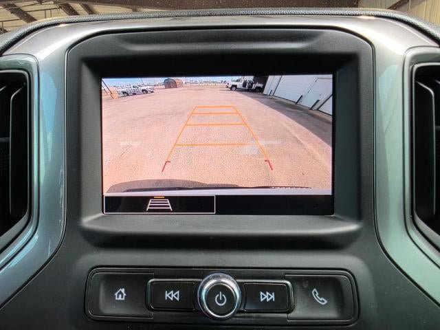 Used 2024 Chevrolet Silverado 1500 W/T w/ WT Convenience Package AWD/4WD image 20