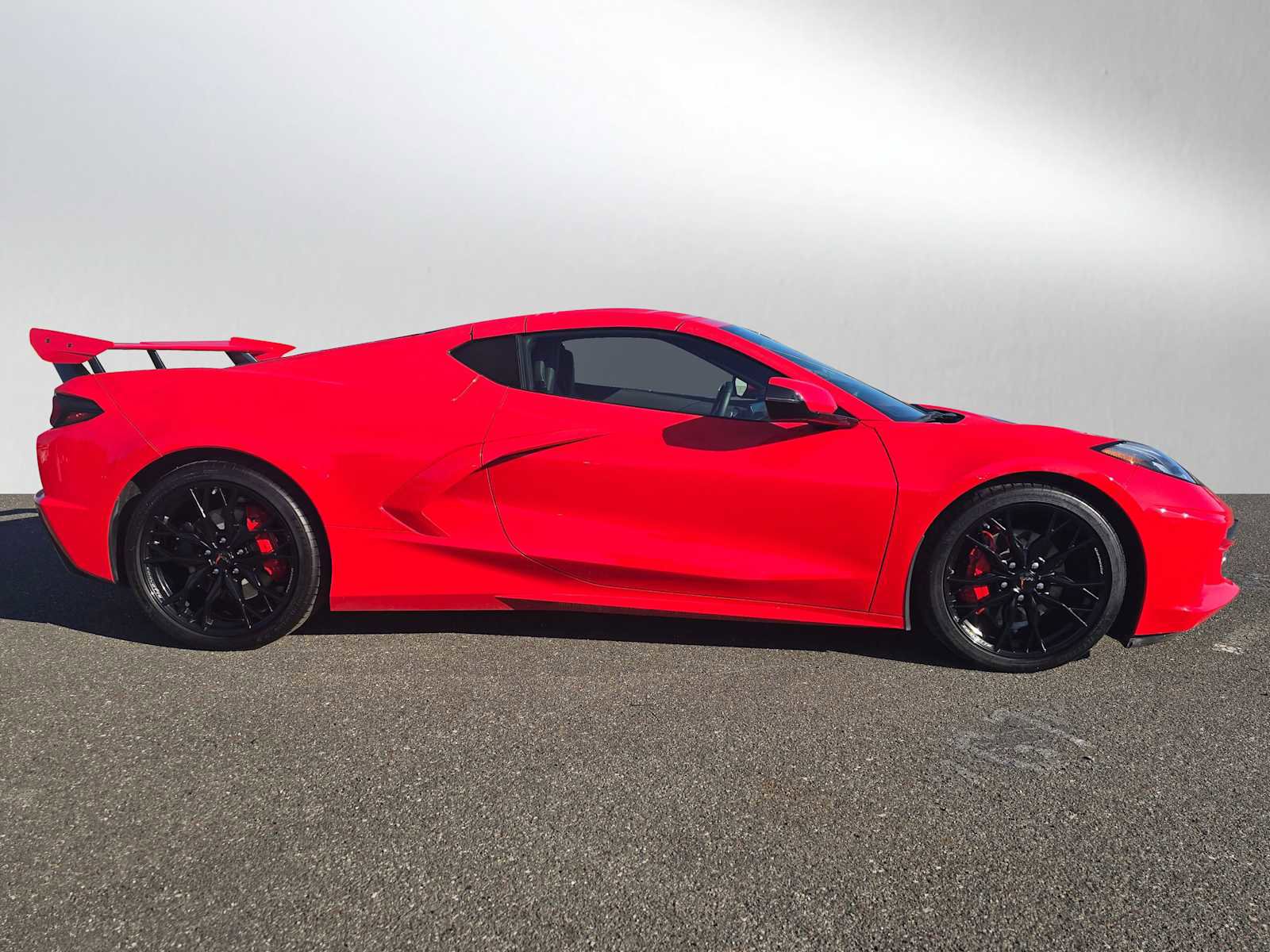 Used 2023 Chevrolet Corvette Stingray Coupe w/ 1LT image 2