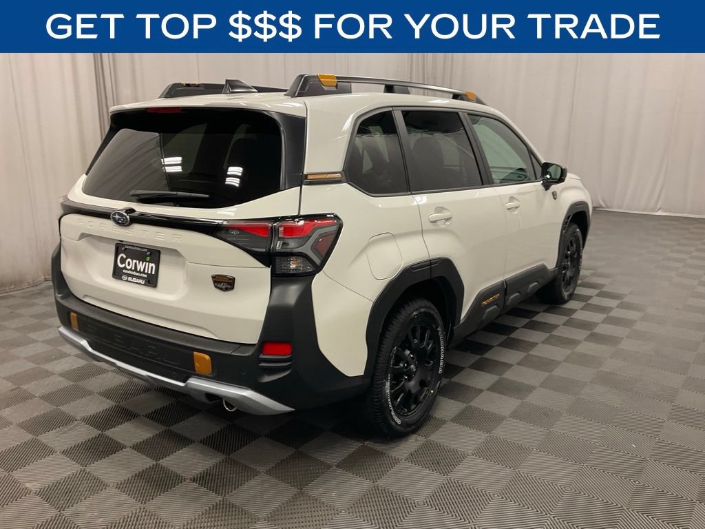 New 2026 Subaru Forester Wilderness AWD/4WD image 2