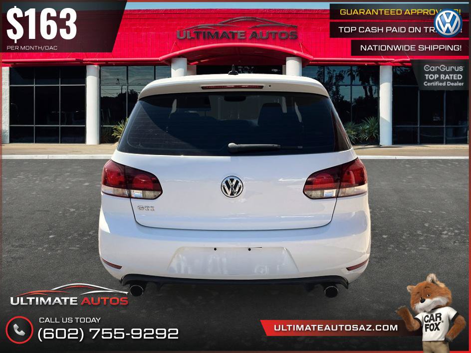 Used 2011 Volkswagen Golf 2-Door FWD image 8