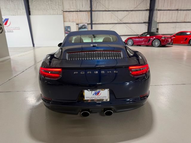 Used 2017 Porsche 911 Carrera S RWD image 73