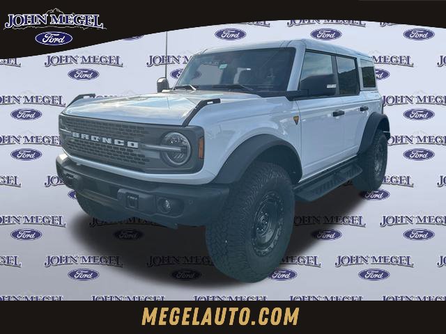 New 2025 Ford Bronco Badlands
