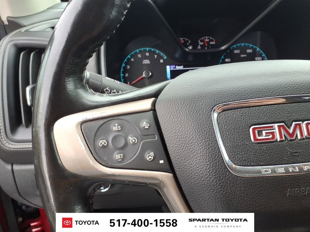 Used 2017 GMC Canyon Denali AWD/4WD image 17