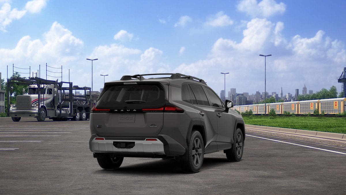 New 2026 Toyota RAV4 AWD image 9