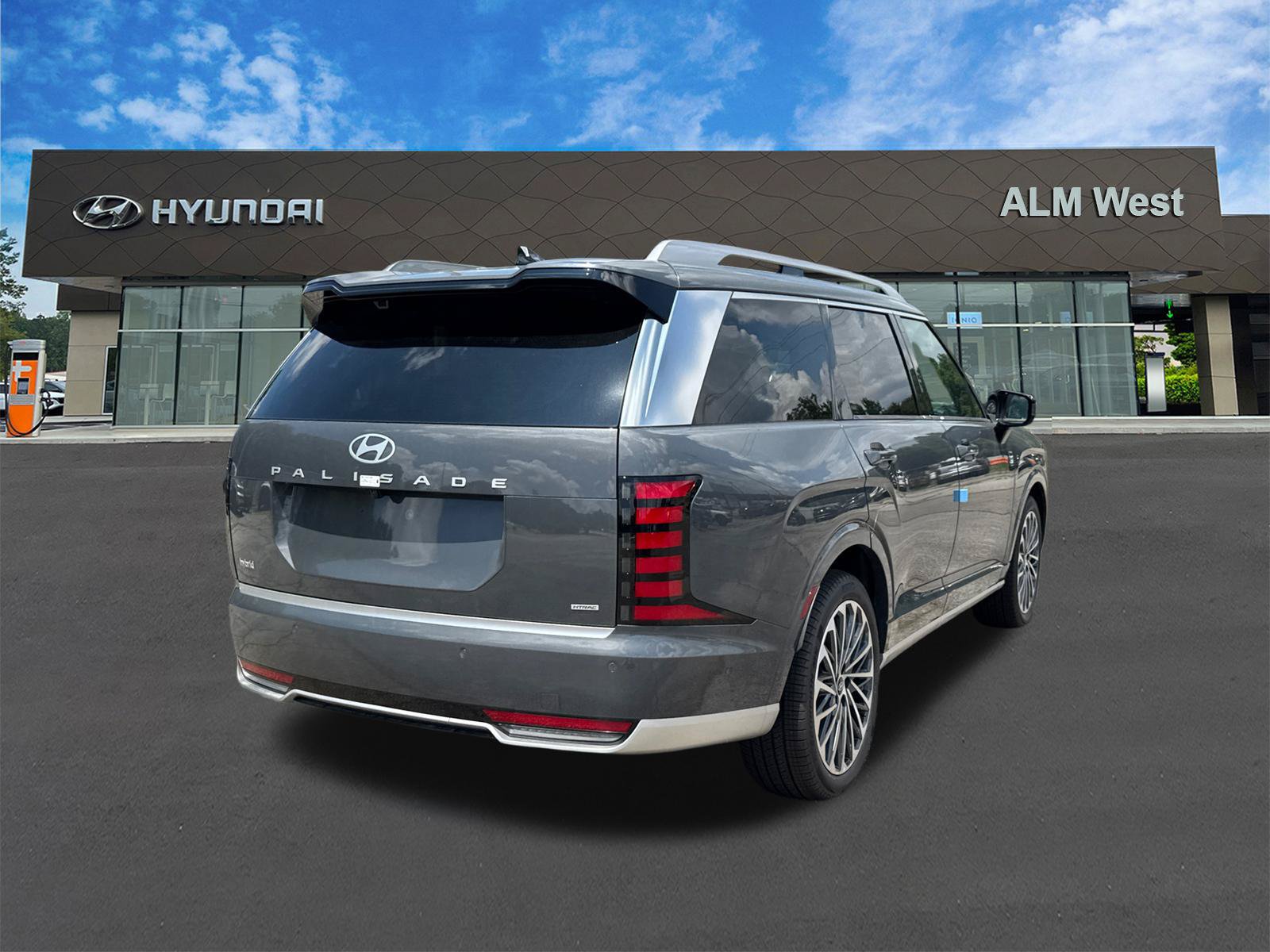 New 2026 Hyundai Palisade Calligraphy AWD/4WD image 6