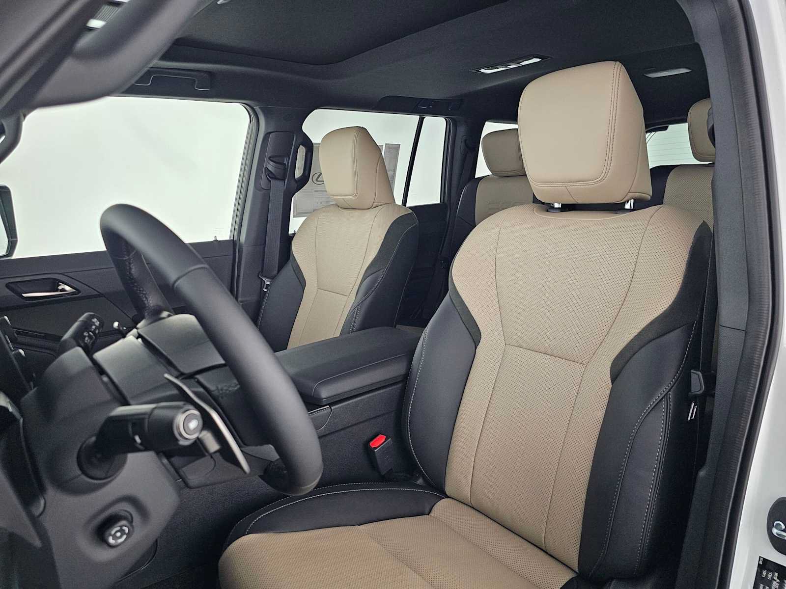 New 2026 Lexus GX 550 AWD/4WD image 21