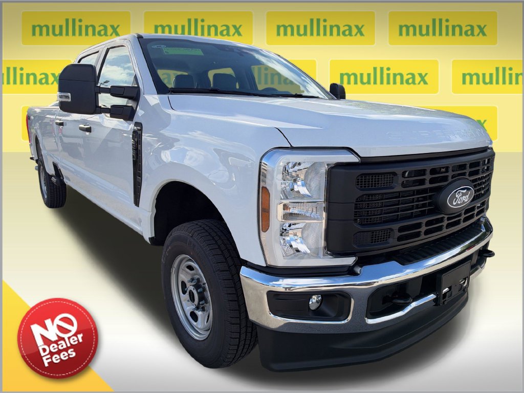 New 2027 Ford F250 XL w/ XL Chrome Package AWD/4WD 360° Tour