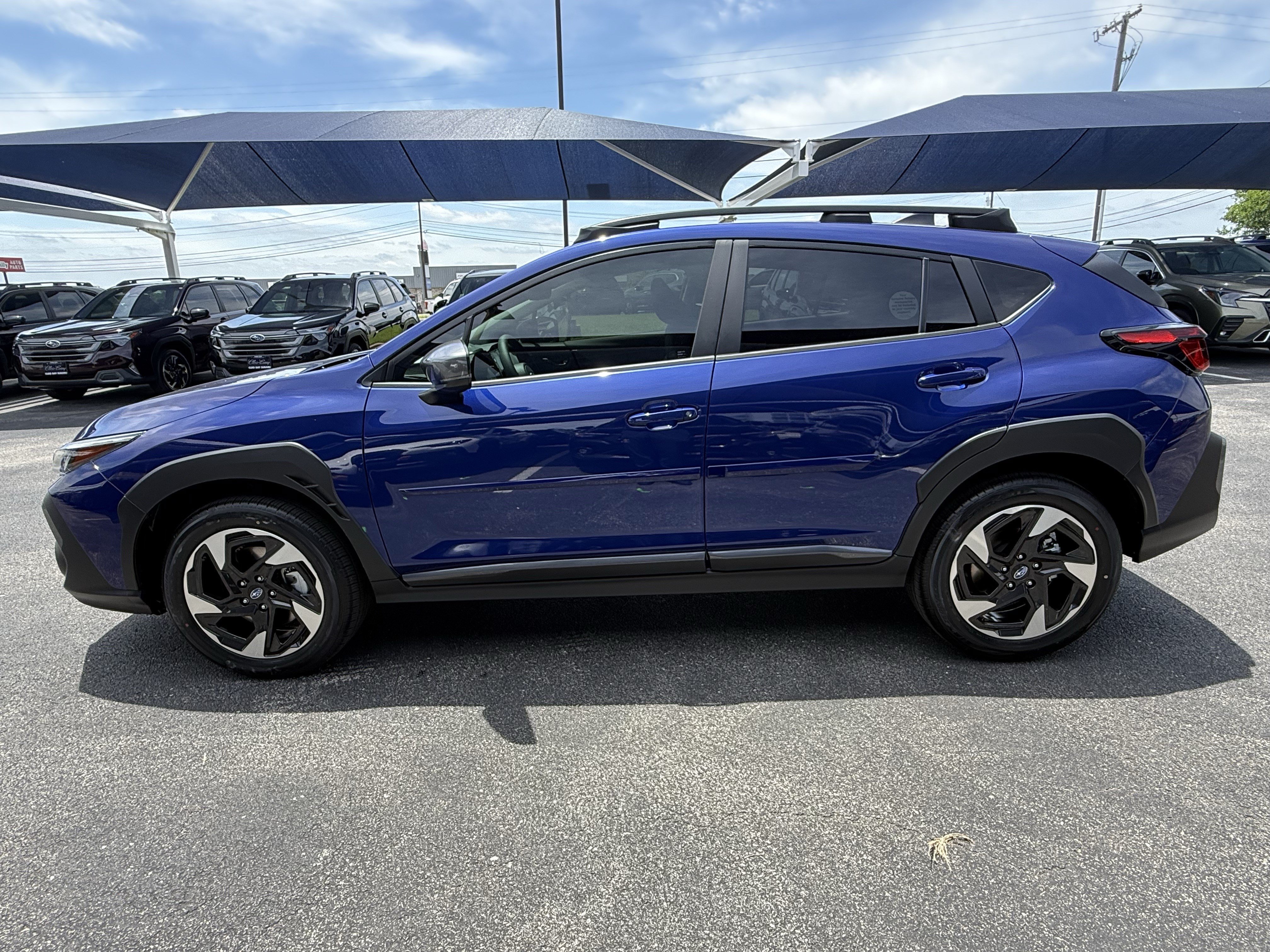New 2026 Subaru Crosstrek 2.5i Limited w/ Popular Package #3A AWD/4WD image 4