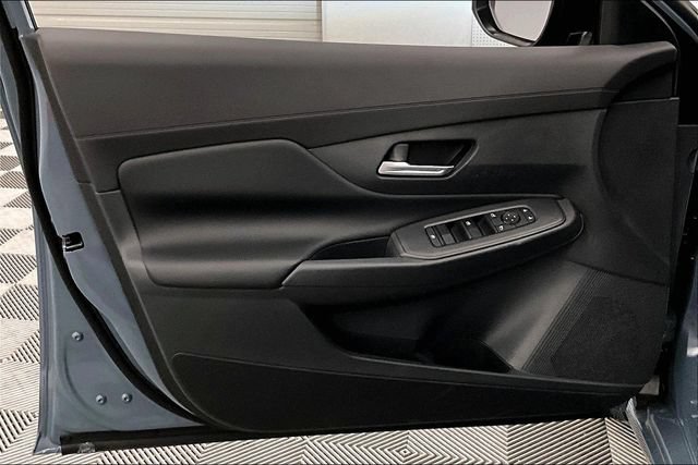 New 2026 Nissan Sentra SV w/ Floor Mat Package FWD image 29
