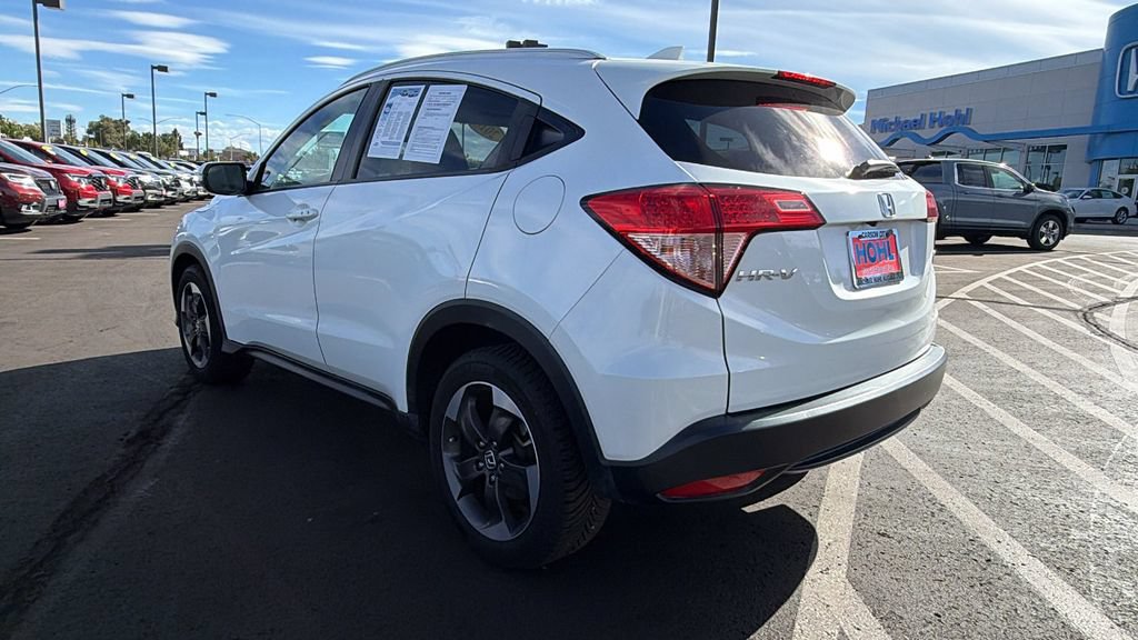 Used 2018 Honda HR-V EX-L image 5