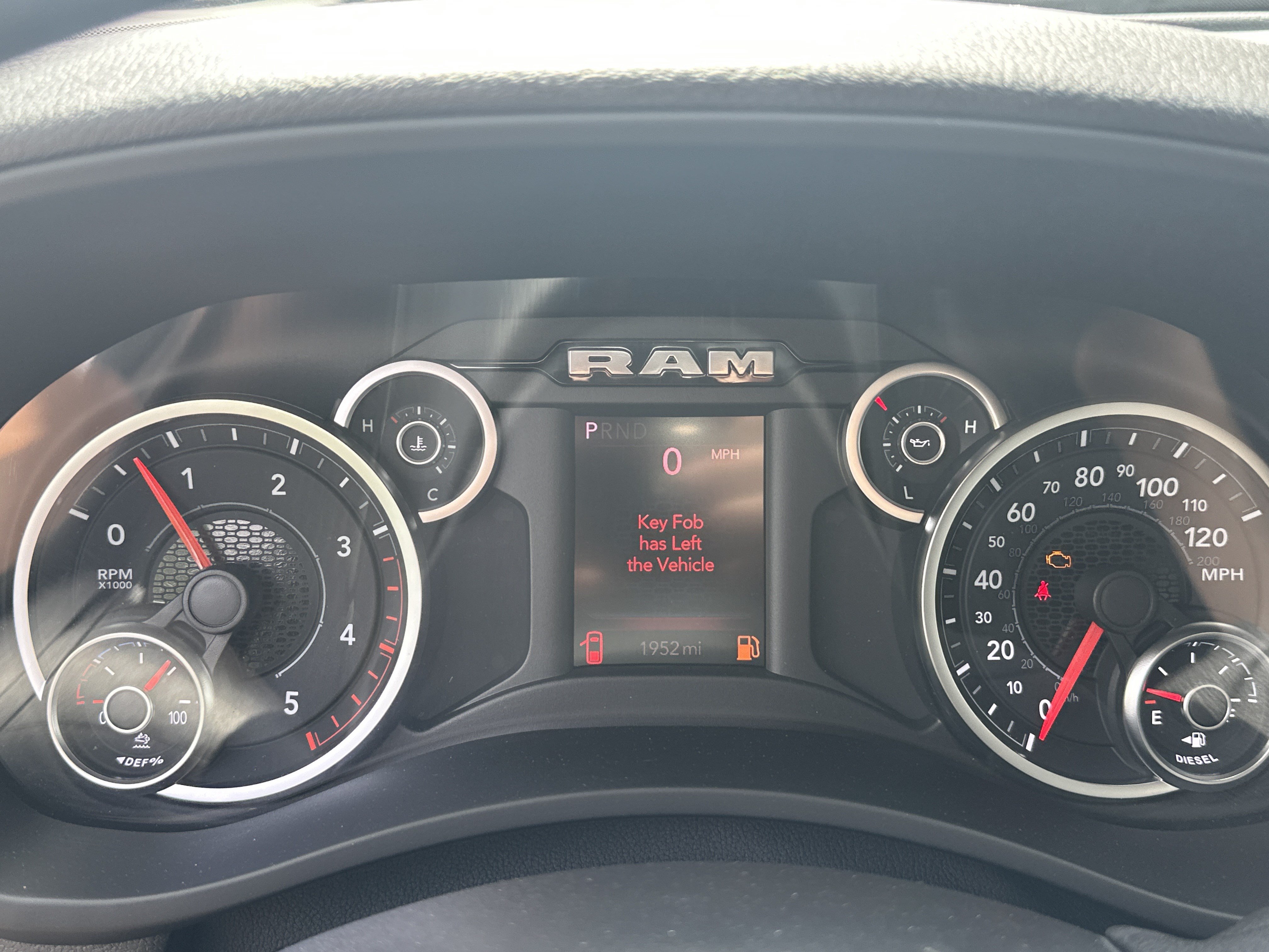 Used 2025 RAM 3500 Tradesman AWD/4WD image 25
