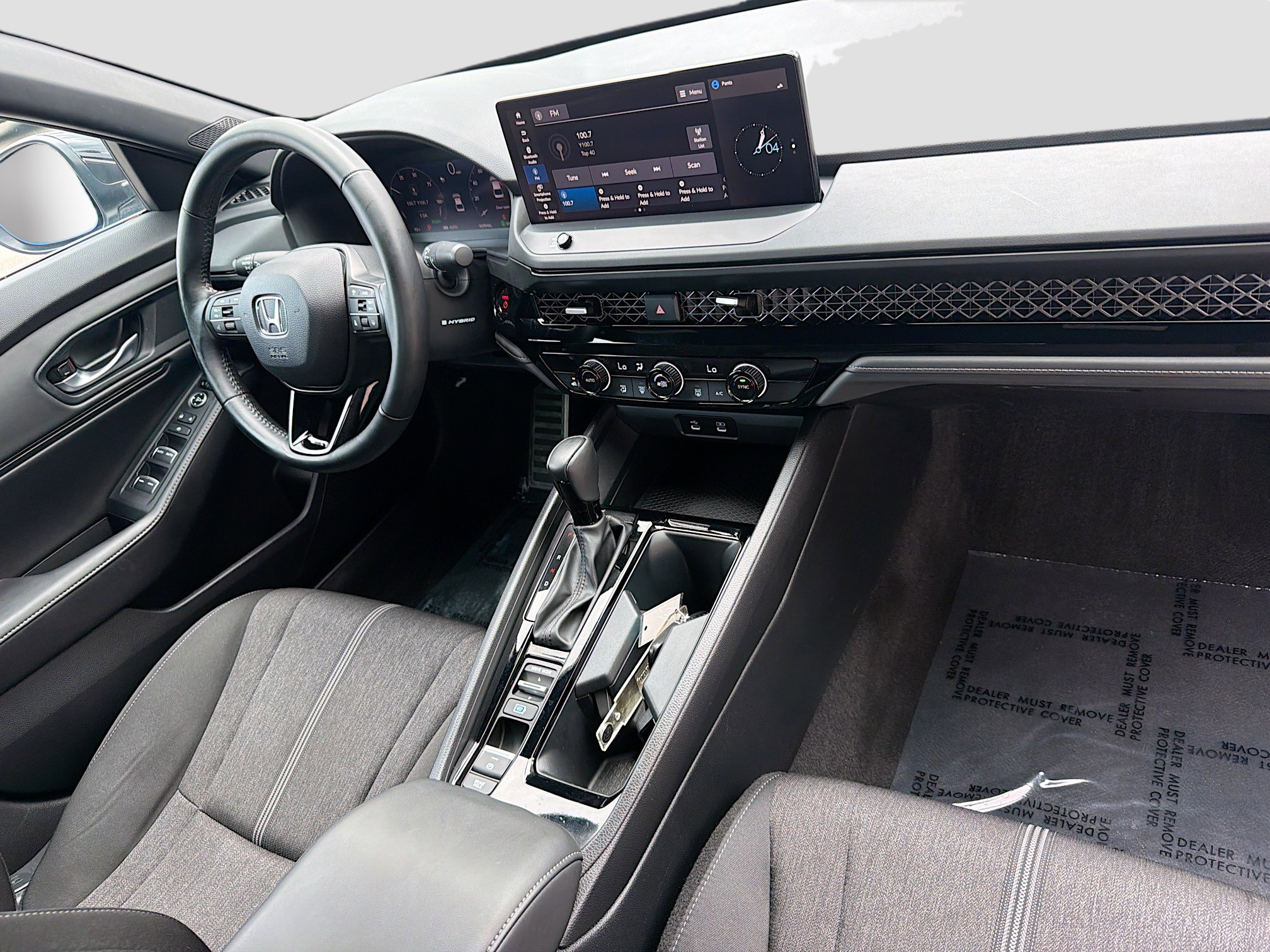 Certified 2023 Honda Accord Sport image 33