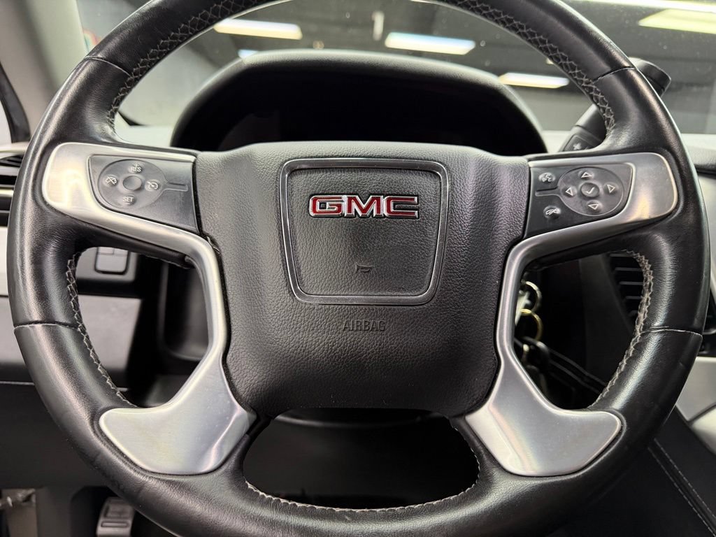 Used 2016 GMC Yukon XL SLE RWD image 22