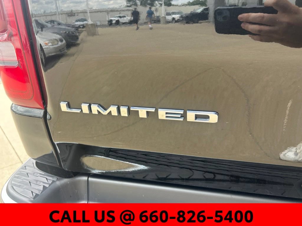 Used 2024 RAM 1500 Limited AWD/4WD image 17