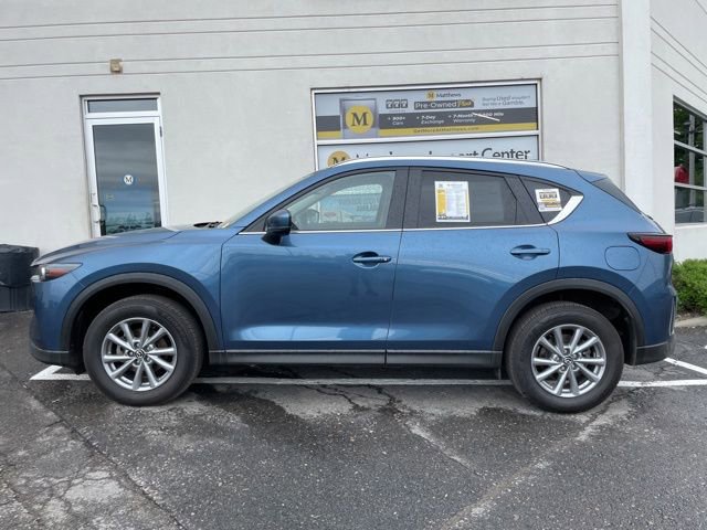 Used 2023 MAZDA CX-5 AWD 2.5 S image 2