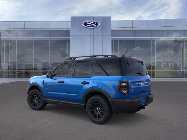 New 2025 Ford Bronco Sport Badlands w/ Badlands Tech Package image 4