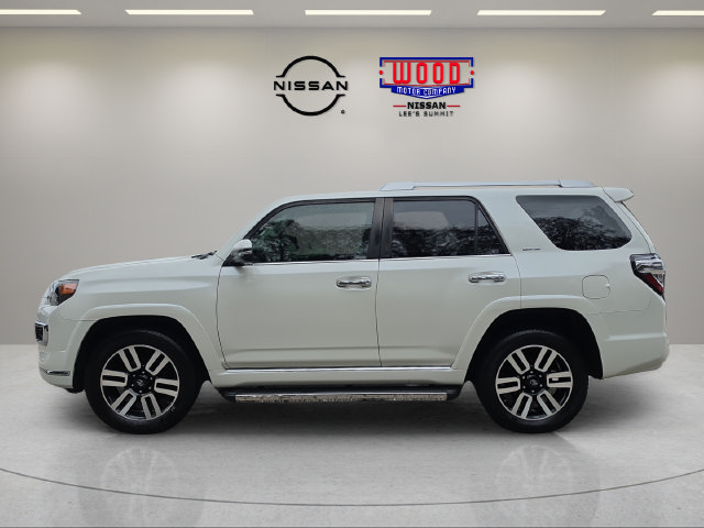 Used 2019 Toyota 4Runner Limited AWD/4WD image 5