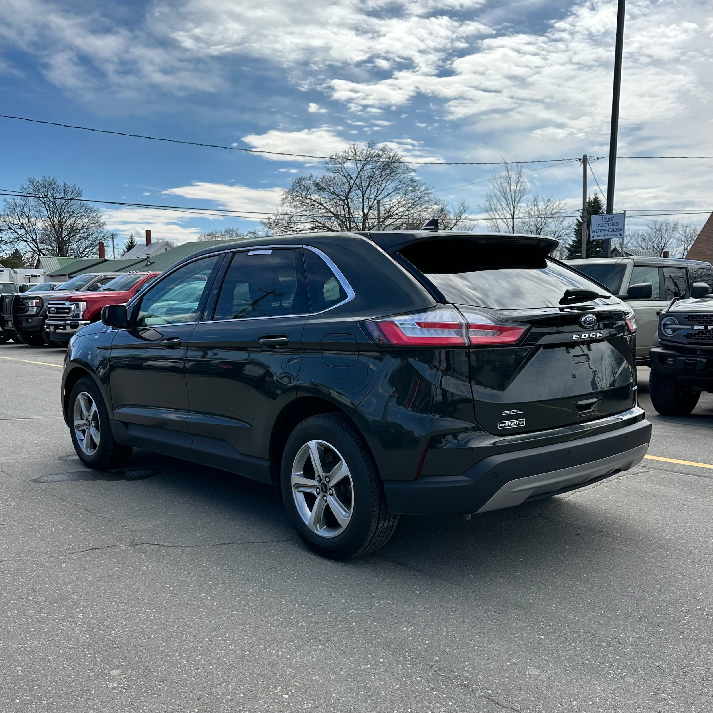 Used 2023 Ford Edge SEL w/ Convenience Package AWD/4WD image 5