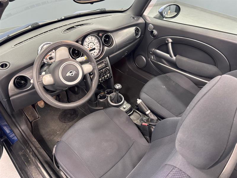 Used 2008 MINI Cooper Convertible FWD image 13