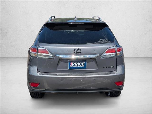 Used 2013 Lexus RX 350 AWD w/ Navigation Pkg image 7