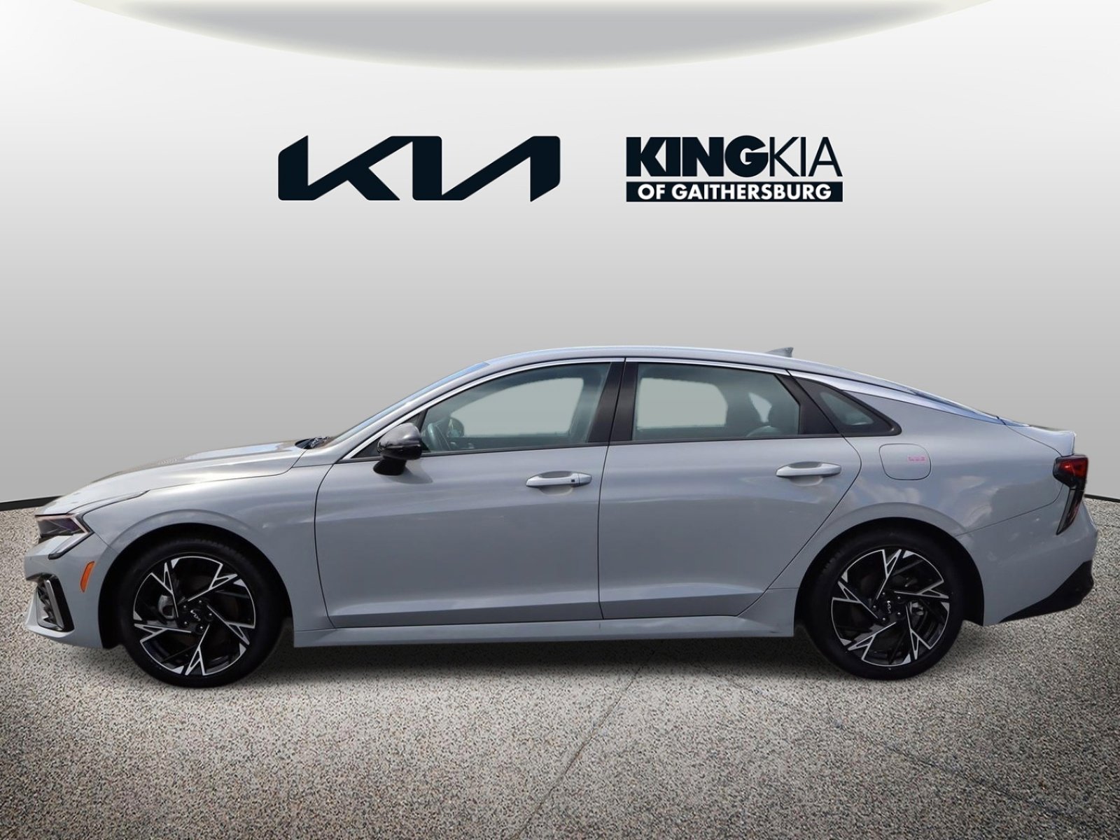 Used 2025 Kia K5 GT-Line AWD/4WD image 7