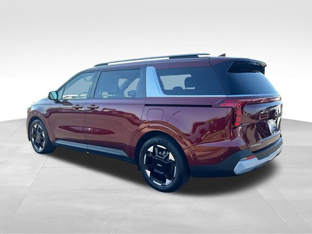 Certified 2026 Kia Carnival EX FWD image 3