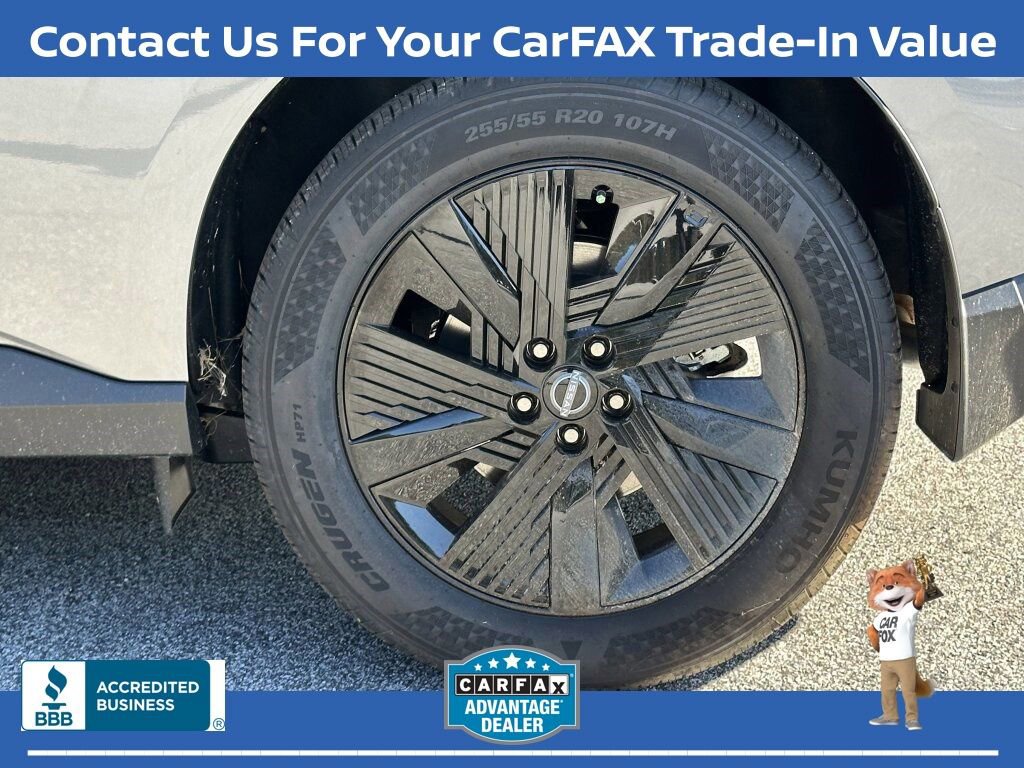 New 2026 Nissan Murano SV image 25