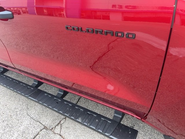 New 2026 Chevrolet Colorado W/T w/ WT Custom Package image 10
