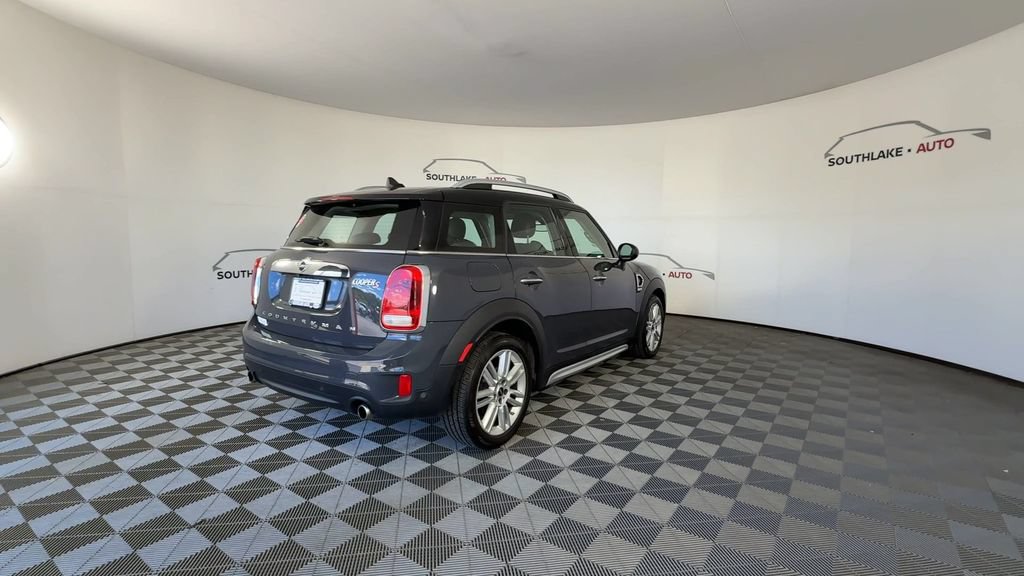 Used 2019 MINI Cooper Countryman S w/ Premium Package FWD image 9