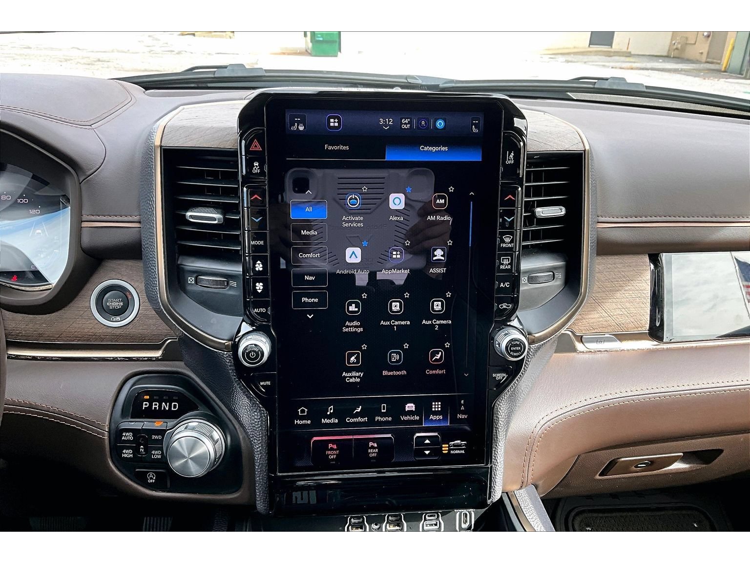 Certified 2025 RAM 1500 Limited AWD/4WD image 26