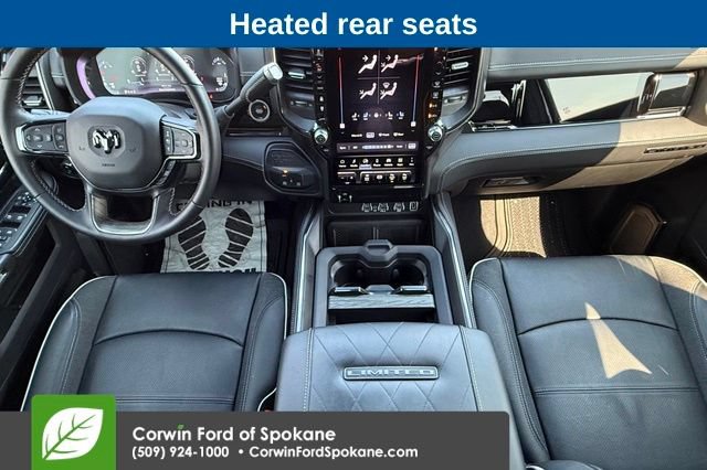 Used 2025 RAM 2500 Limited AWD/4WD image 15