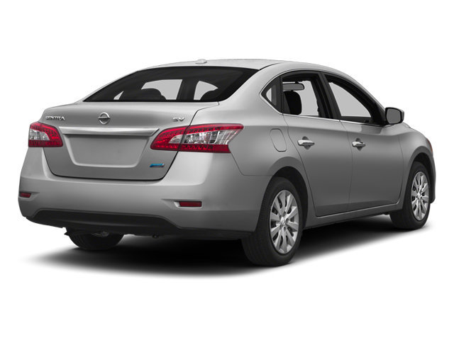 Used 2014 Nissan Sentra SR w/ SR Driver Package FWD image 5