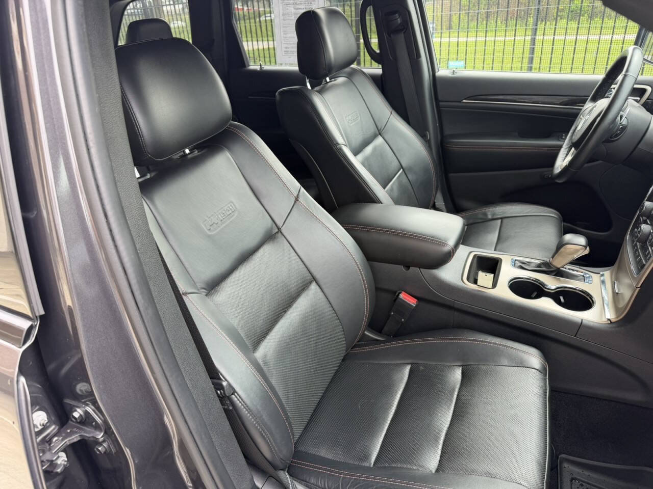 Used 2016 Jeep Grand Cherokee Limited 75th Anniversary RWD image 20