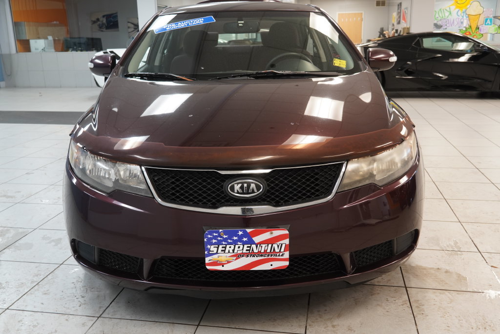Used 2010 Kia Forte EX FWD image 63