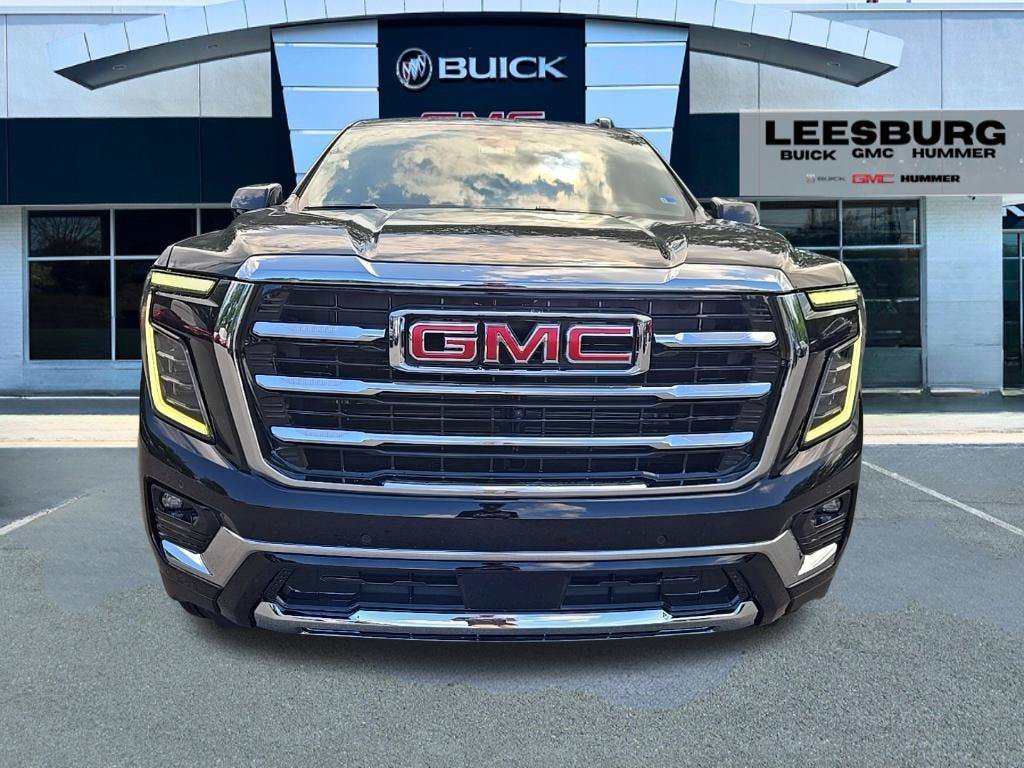 New 2026 GMC Yukon XL Elevation AWD/4WD image 2