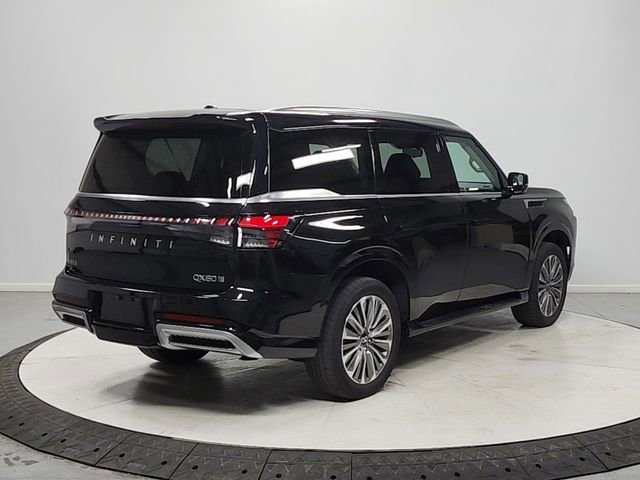 Used 2025 INFINITI QX80 Sensory AWD/4WD image 7