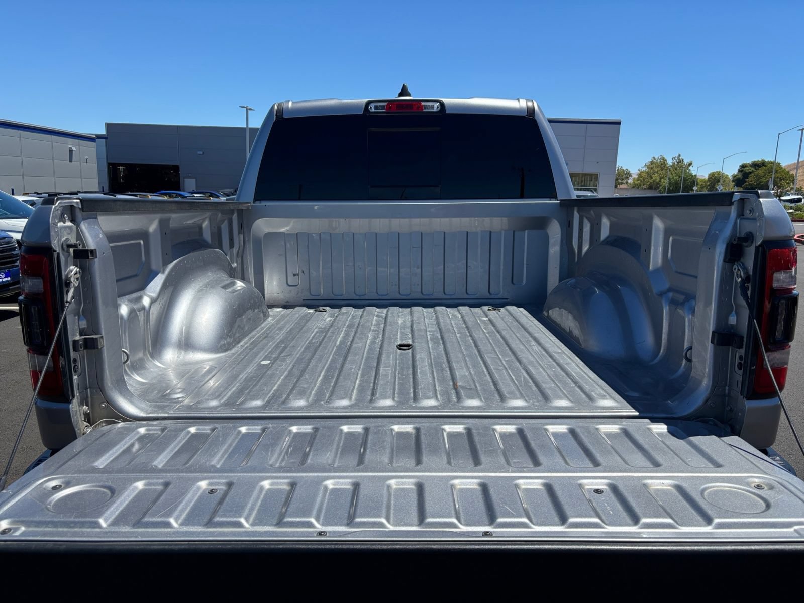 Used 2021 RAM 1500 Rebel w/ Rebel Level 2 Equipment Group AWD/4WD image 19