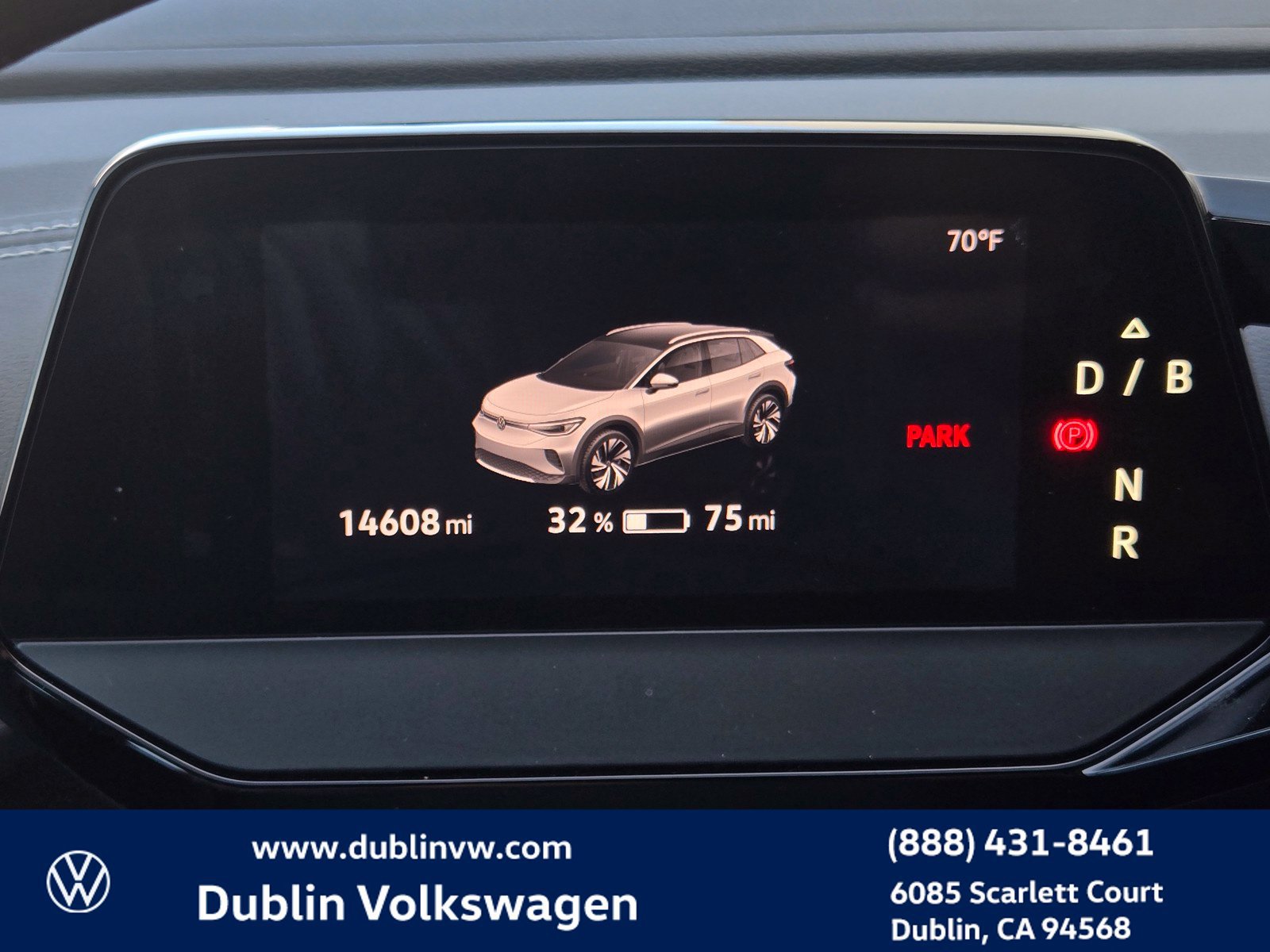 Certified 2023 Volkswagen ID.4 Pro S RWD image 22
