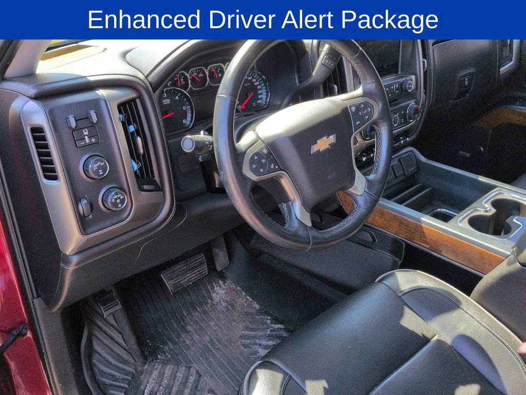 Used 2018 Chevrolet Silverado 1500 High Country AWD/4WD image 10