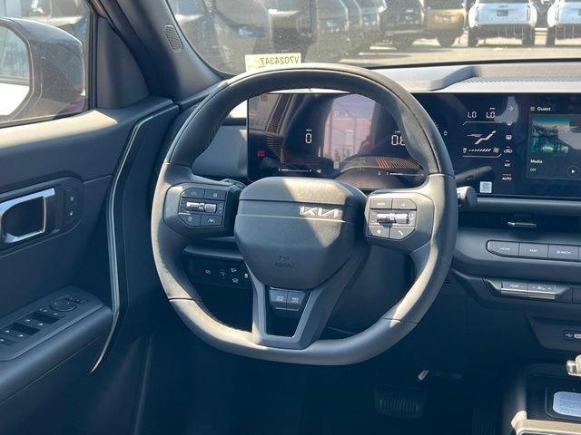New 2027 Kia Seltos X-Line S w/ X-Line S Premium Package AWD/4WD image 12
