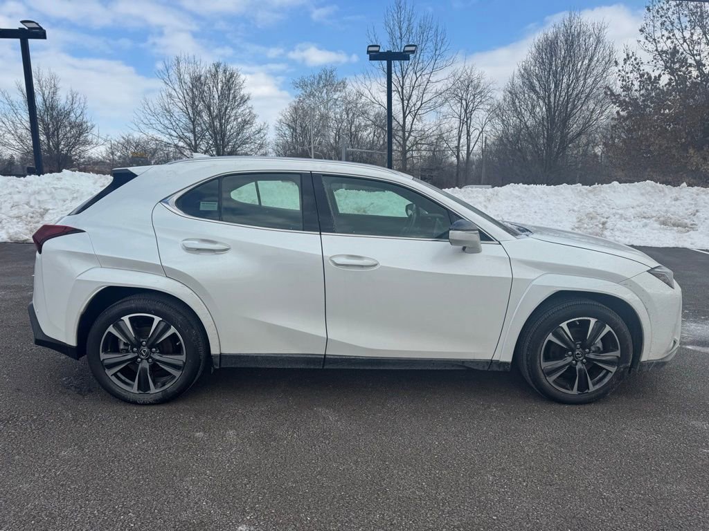 Certified 2024 Lexus UX 250h 250h Premium image 5