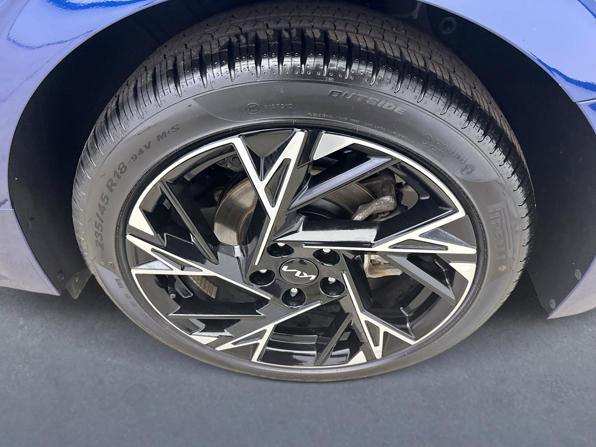 Used 2025 Kia K5 GT-Line w/ GT-Line Premium Package image 21