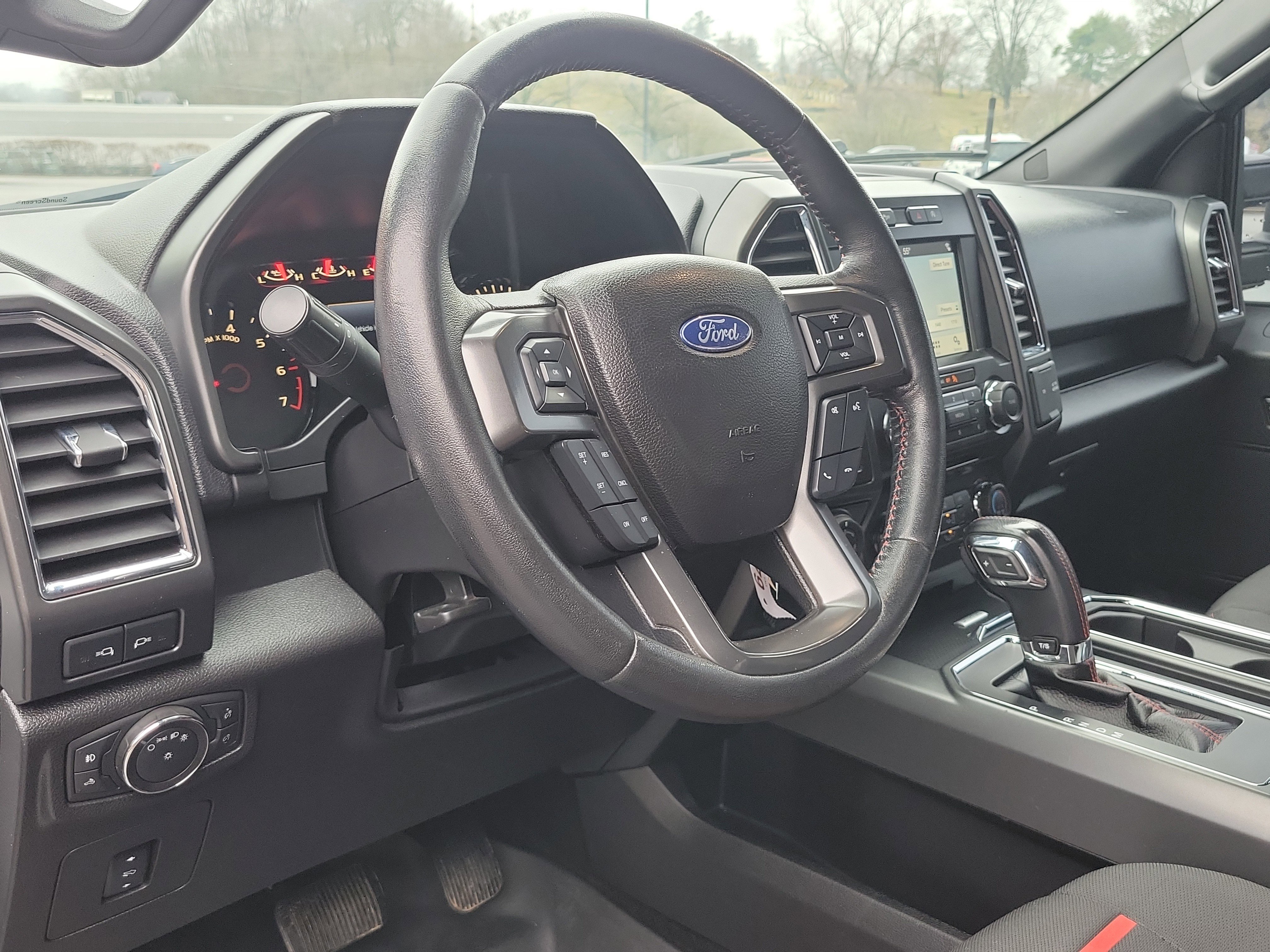 Used 2017 Ford F150 XLT w/ Equipment Group 302A Luxury image 21