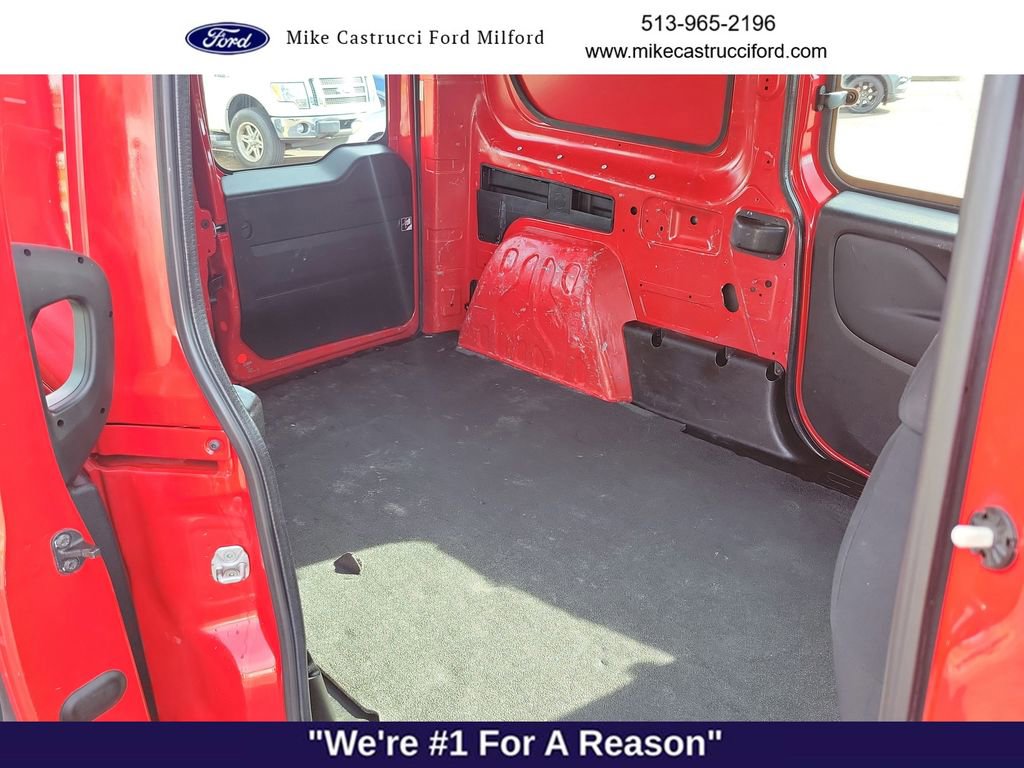 Used 2017 RAM ProMaster City Tradesman w/ Rear Back-up Camera Group image 25