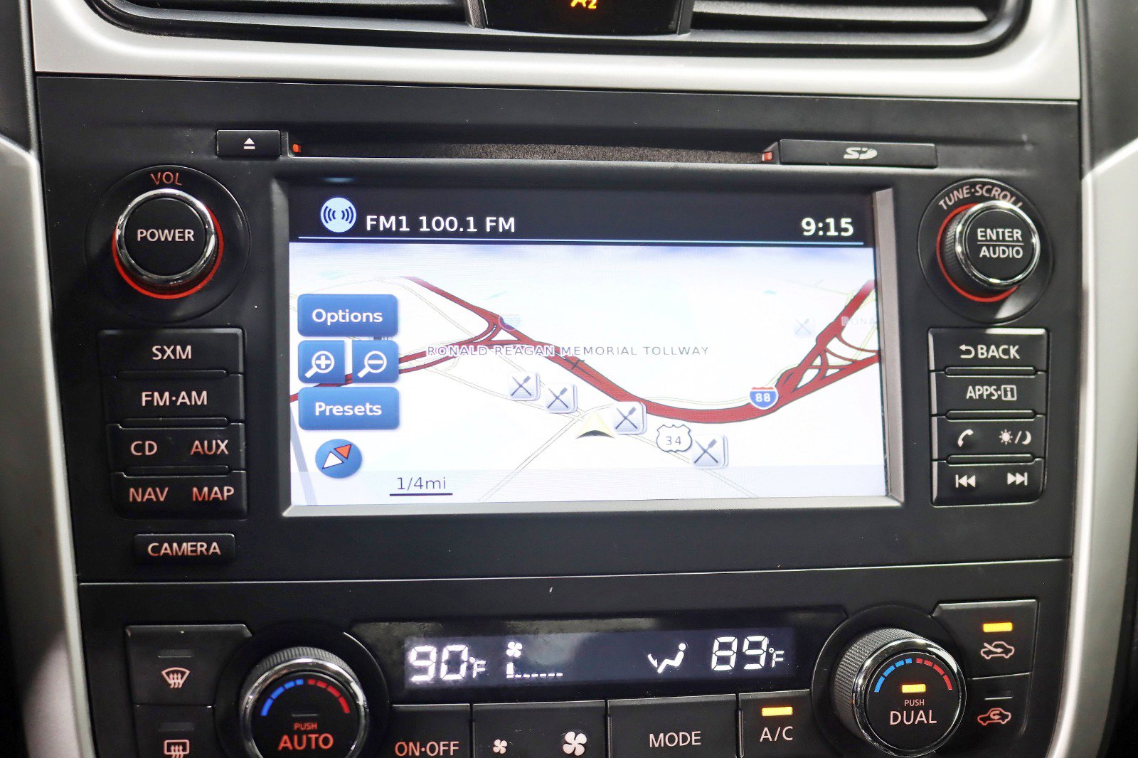 Used 2017 Nissan Altima 3.5 SL image 21