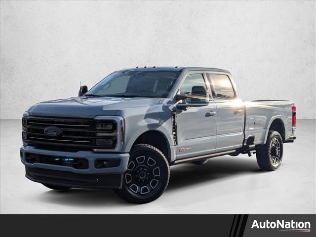 New 2026 Ford F250 Platinum image 1