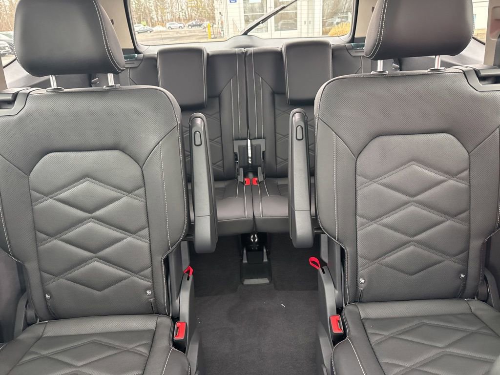 New 2026 Volkswagen Atlas SE image 14
