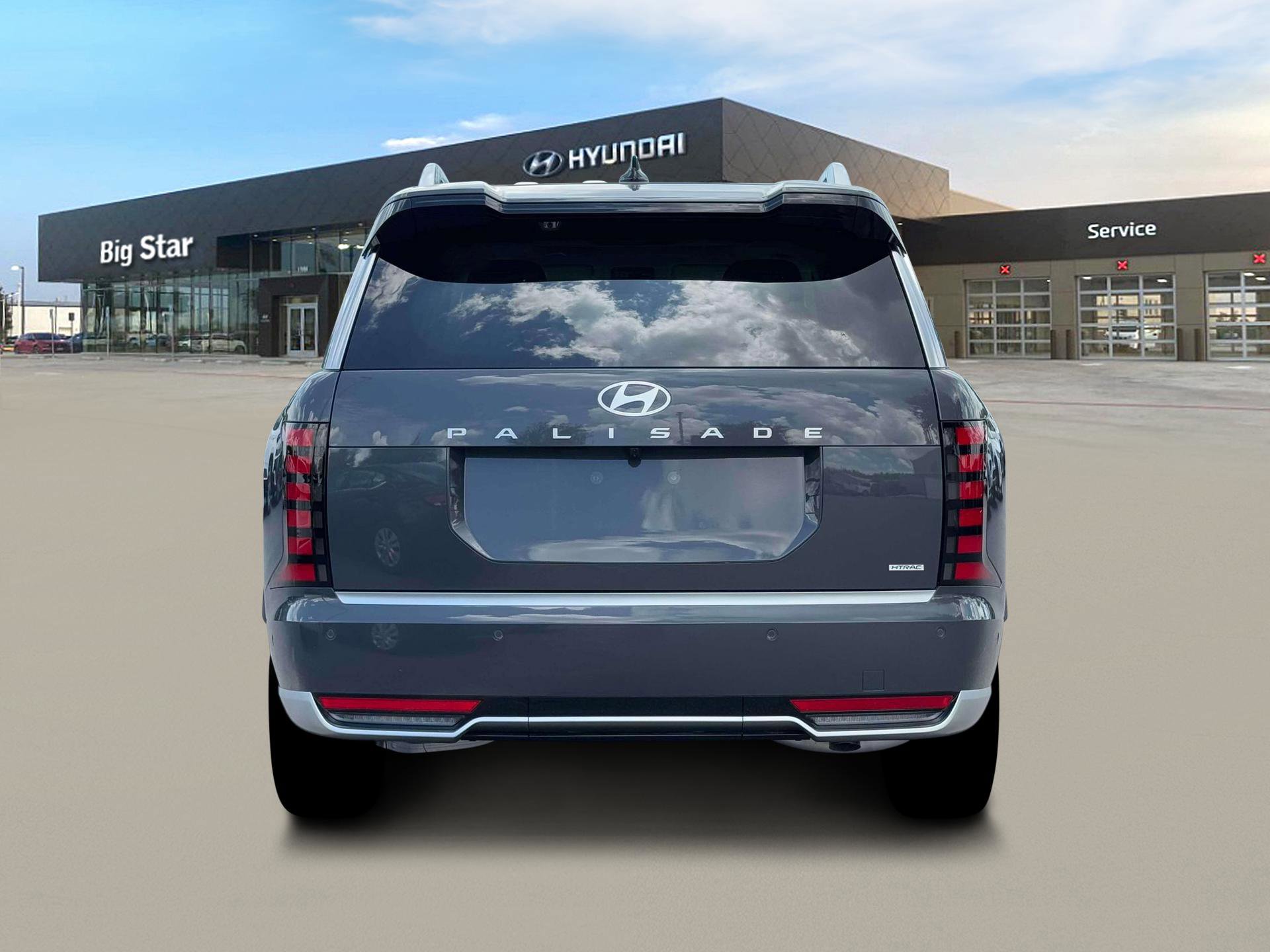 New 2026 Hyundai Palisade Calligraphy image 6