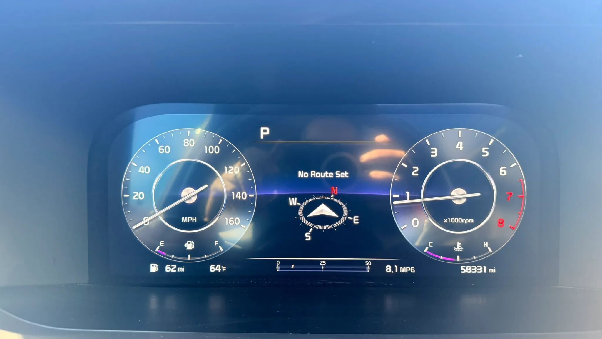 Used 2022 Kia Sorento SX FWD image 24