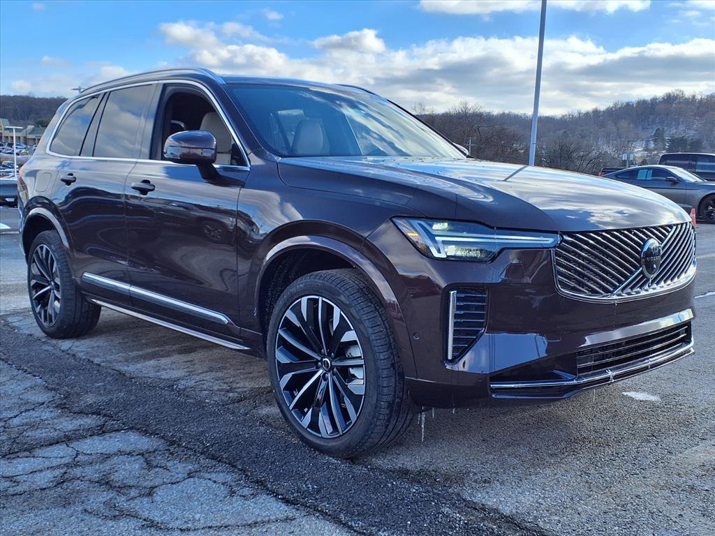 New 2026 Volvo XC90 B6 Plus w/ Protection Package Premier